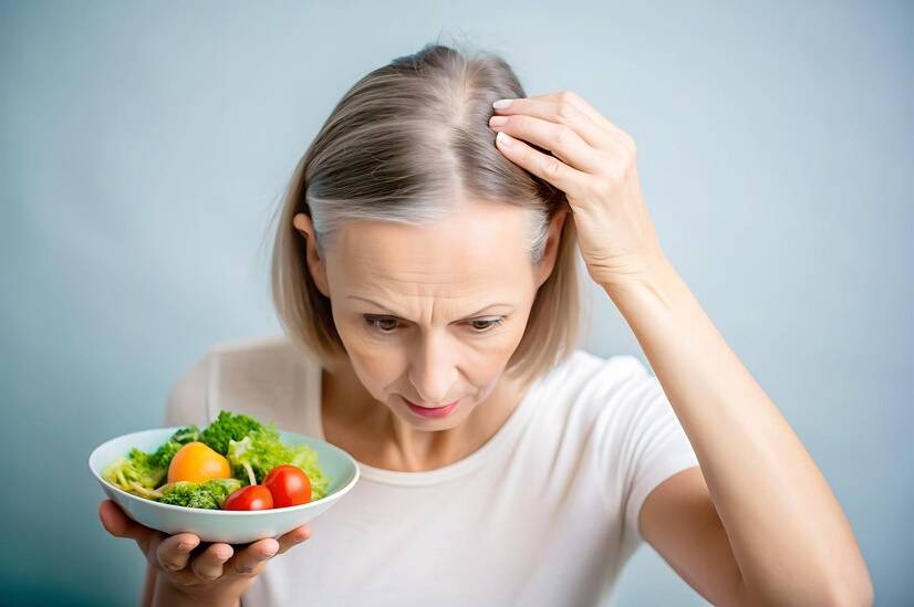 Best Diet and Nutrition Tips to Prevent Hair Loss